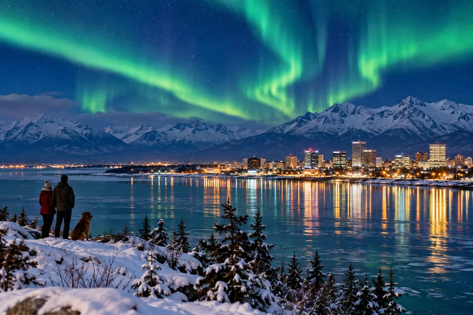 Anchorage · USA