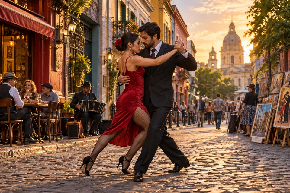 Buenos Aires · Argentina