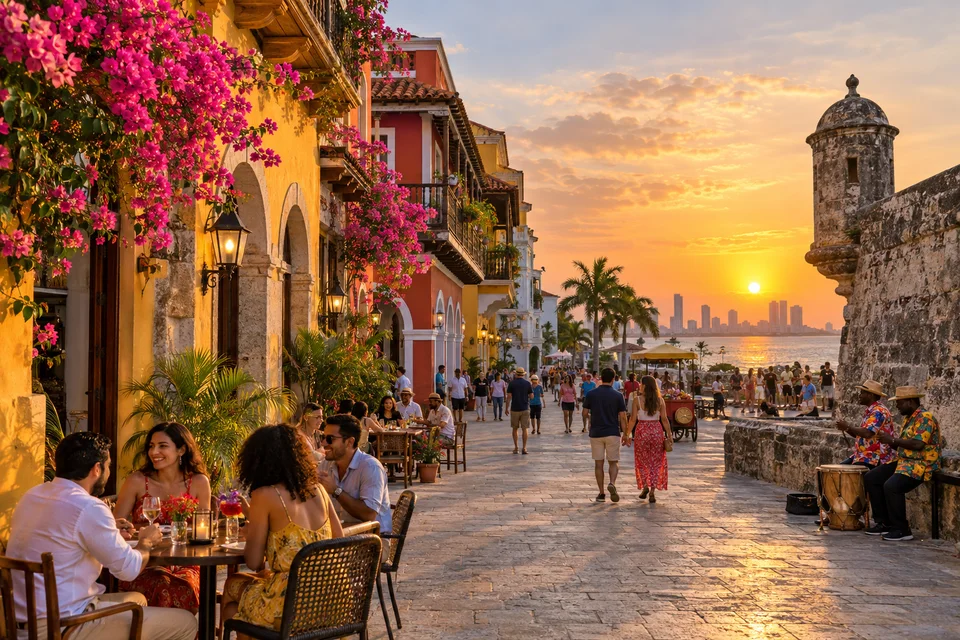 Cartagena · Colombia