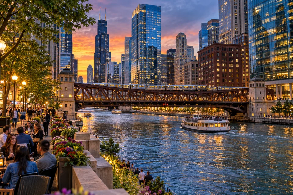 Chicago · USA