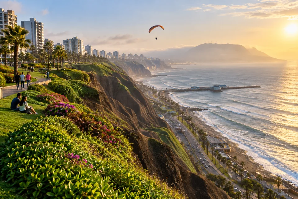 Lima · Peru