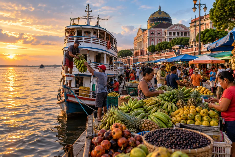 Manaus · Brazil