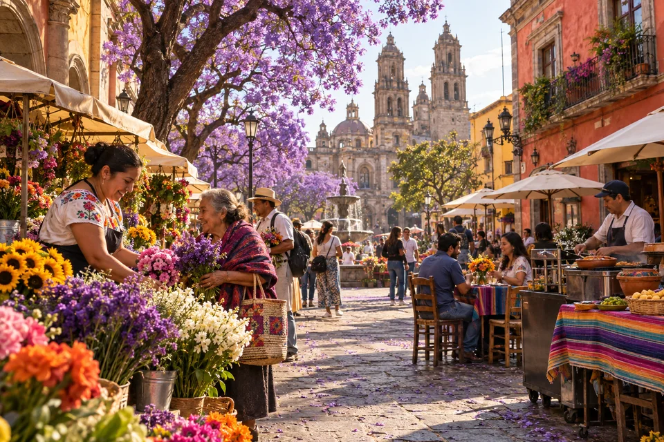 Mexico City · Mexico