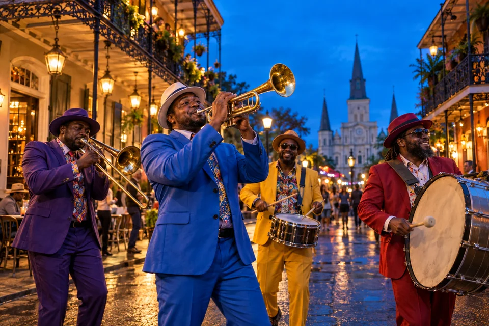 New Orleans · USA