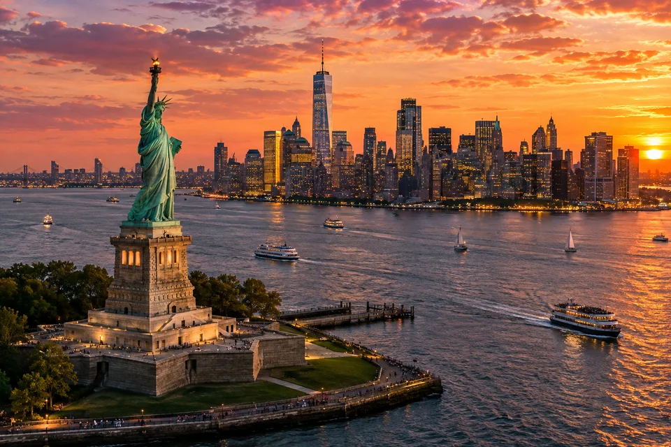 New York · USA