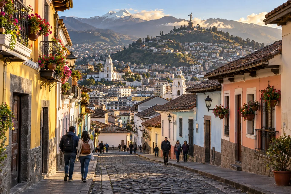 Quito · Ecuador