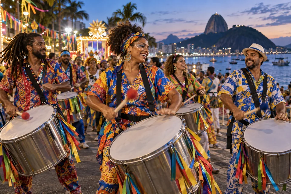 Rio de Janeiro · Brazil