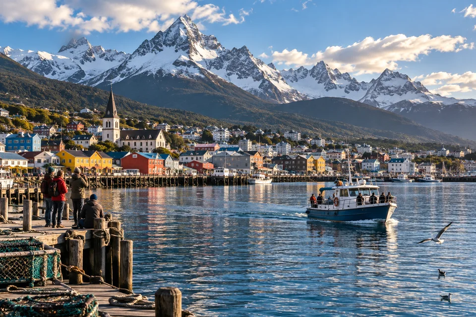 Ushuaia · Argentina