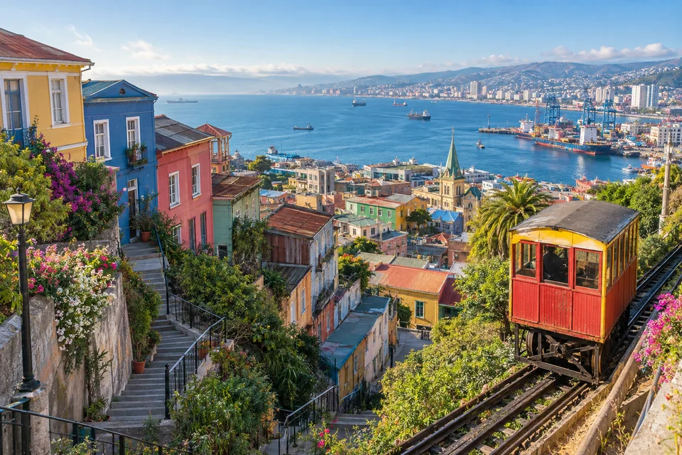 Valparaíso · Chile